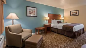 Best Western Regency Inn & Suites - Chambre