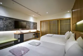 Shine Mood Resort Yuanli - Room