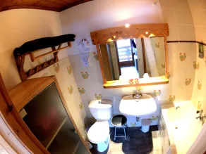 Hotel Le Soly - Bathroom