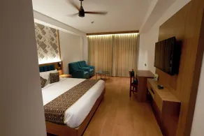 Hotel Sky International - Zimmer