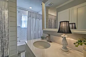 Pet-Friendly Brenham Cottage w/ Yard! - Interiør