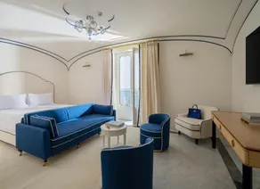 Hotel du Tasso Sorrento - Zimmer