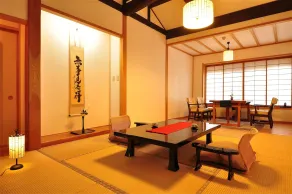 Kansuien Kakuraku - Room