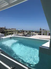 Casa Grande Santorini - Basseng