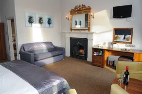The Salisbury Hotel - Chambre
