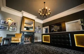 Steventon House Hotel - Reception