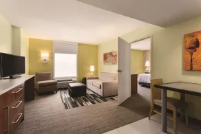 Home2 Suites by Hilton Pittsburgh Cranberry - Vue de la chambre