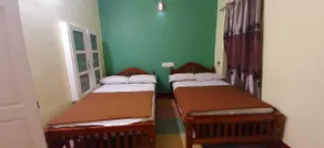 Palm Rivera Kochi - Room