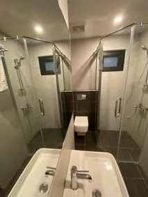 SPACE Luxury Rental Suites - Bathroom