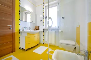 Villa SKY - Badezimmer