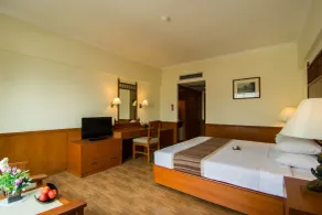 Bangkok Palace Hotel - Chambre