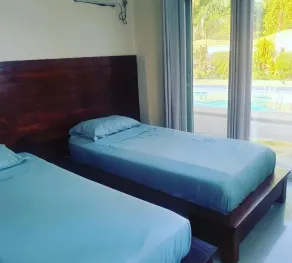Elicon Suites  - Chambre