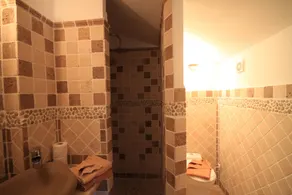 Aux Bords du Temps - Salle de bain