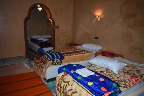 Auberge oued dades - Habitación