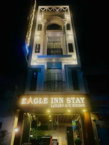 Eagle Inn Stay - Carte de l’hébergement