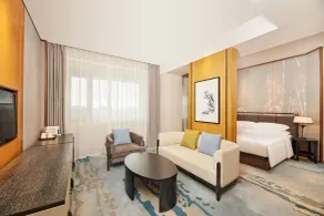 Courtyard by Marriott Yangzhou - Zimmer