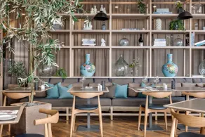 Quality Airport Hotel Stavanger - Restaurant