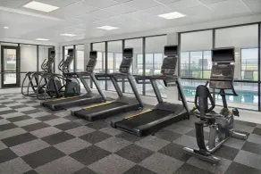 Fairfield by Marriott Inn & Suites Columbus - Fitnesscenter
