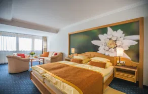 EUROPÄISCHER HOF Bad Gastein - Chambre