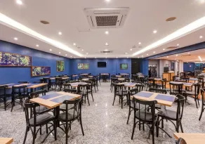 Quality Paulista (São Paulo, Jardins) - Restaurant