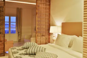Petinos Beach Hotel - Chambre