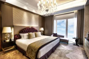 Hilton Dalian - Room