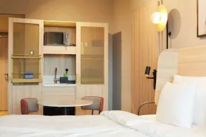 Scandic München Macherei - Chambre