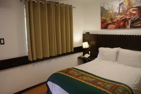 Hotel Samanapaq - Room