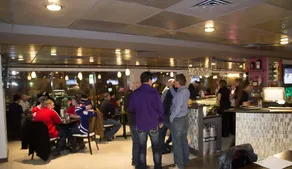 BEST WESTERN PLUS Hôtel Europa du centre-ville de Montréal - Restaurant