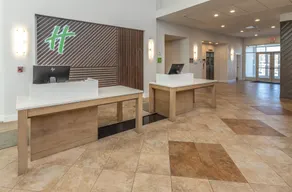 Holiday Inn Hotel & Suites Memphis - Wolfchase Galleria by IHG - Réception