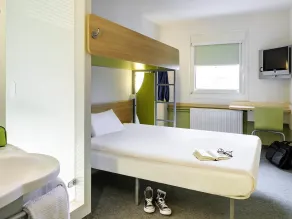 Ibis Budget Rambouillet - Habitación