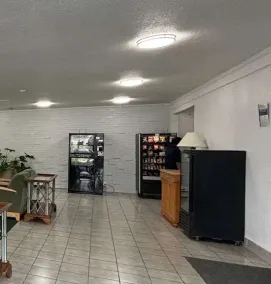 Motel 6 Pocomoke City, MD - Lobby