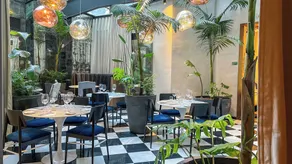Hotel Magnolia Santiago - Restaurant
