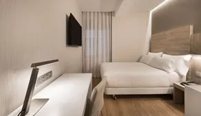 NH Madrid Chamberí - Chambre