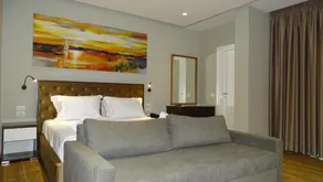 King Hotel Ksamil - Rom