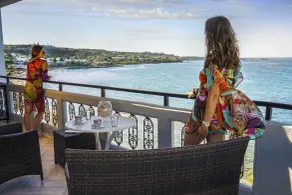 Villa Sonia - Vue de la chambre
