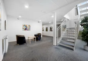 Hotel Søparken - Reception