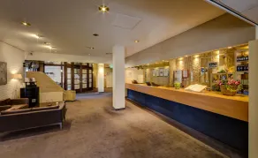 Fletcher Hotel-Restaurant ‘s-Hertogenbosch - Reception