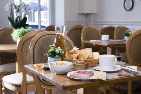 A l'Hôtel Des Roys - Restaurant