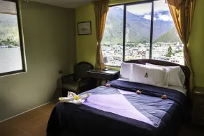 Hosteria Llanovientos - Room