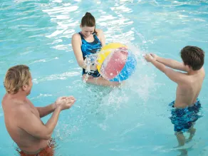 Fairfield Inn & Suites by Marriott Waco North - Piscine