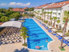 Sural Resort Hotel - Pool
