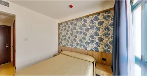 Aquasole - Chambre