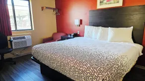 Budgetel inn & Suites - Zimmer