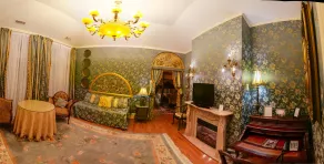 Gramercy Mansion - Chambre