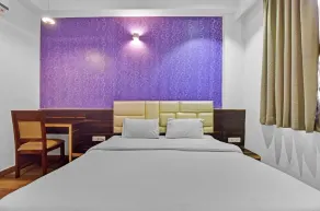 Hotel Karma Inn Near Akshay Patra Jagatpura - Chambre