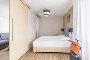 Appart'City Classic Reims Parc des Expositions - Chambre