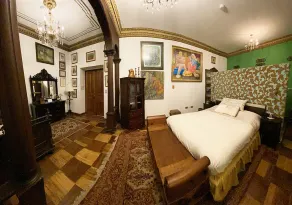 Hotel Boutique Casa San Marcos - Chambre