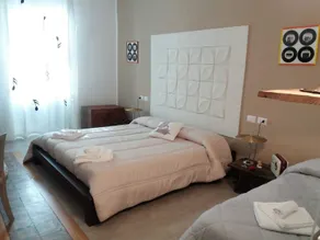 Ad Hoc Rooms - Udsigt fra værelset
