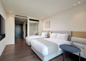 Shilla Stay Jeonju Hanok Village - Room